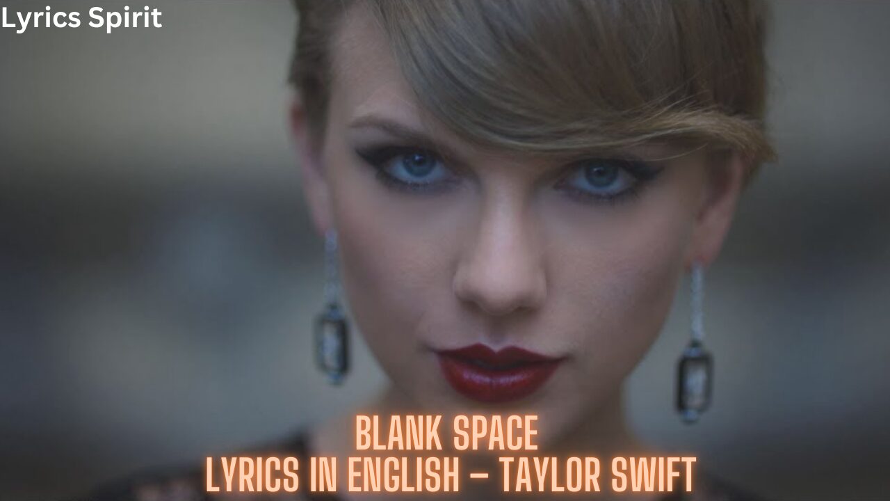 Blank Space