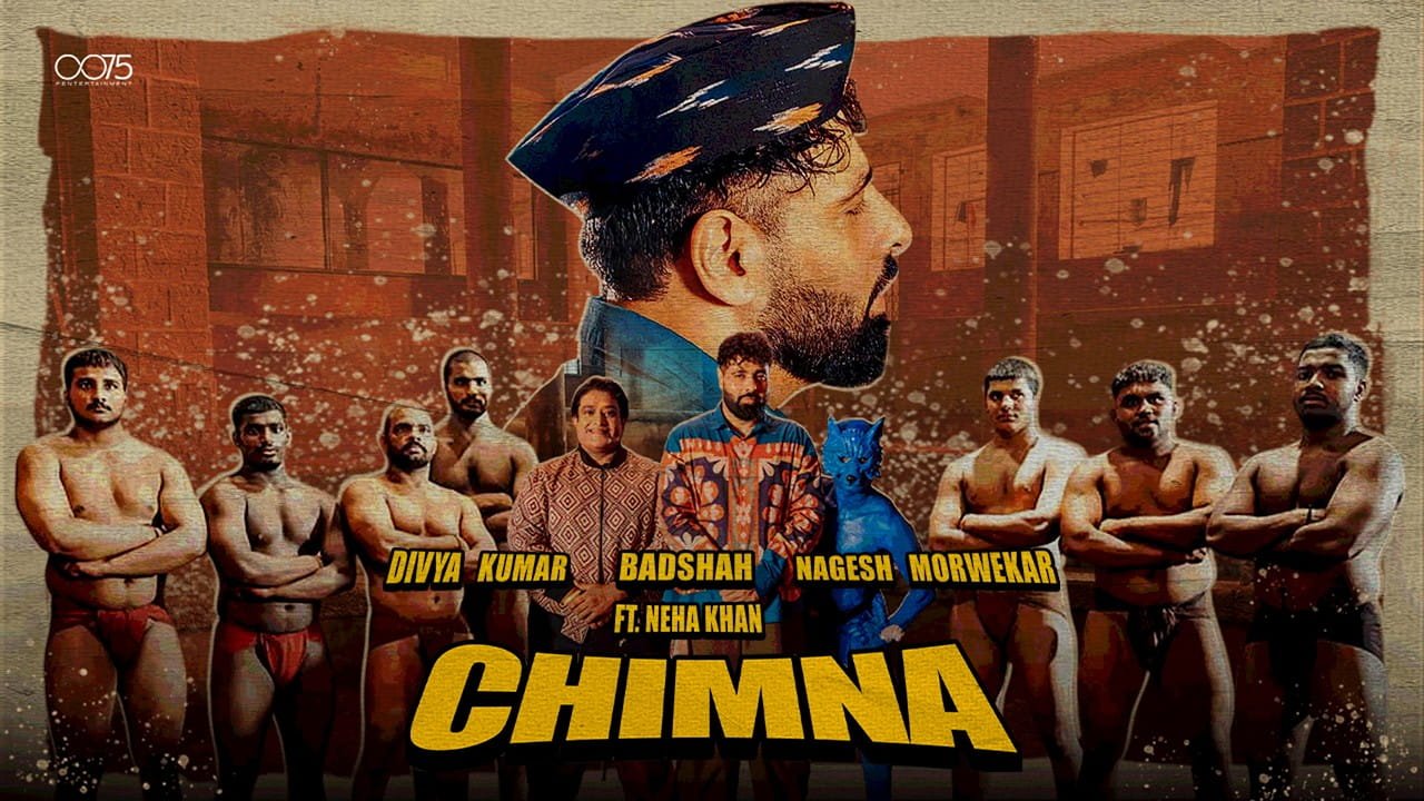 chimna-lyrics-in-hindi-badshah-divya-kumar-nagesh-morwekar