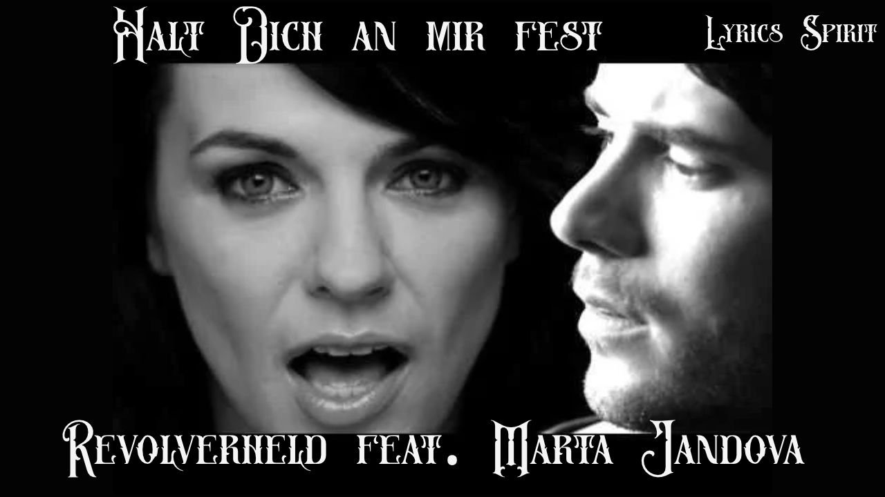Halt Dich an mir fest