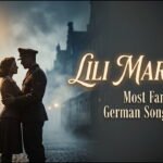 Wie einst Lili Marleen Lyrics in German –  Lale Andersen
