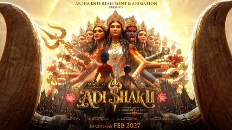 MahaDevi AdiShakti – The Legend of Maa Durga